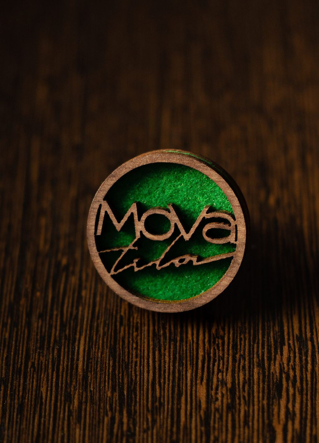 Аромадифузор для авто MoVa Tila «Круг» Be Craft (264660549)