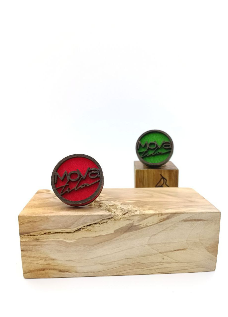 Аромадифузор для авто MoVa Tila «Круг» Be Craft (264660549)