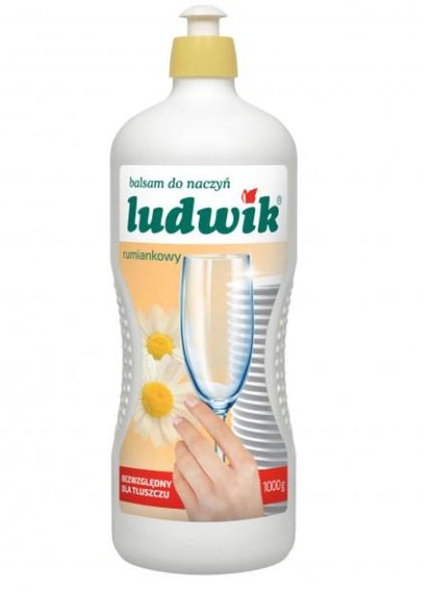 Средство для мытья посуды Ромашка 450 мл Ludwik (264661535)