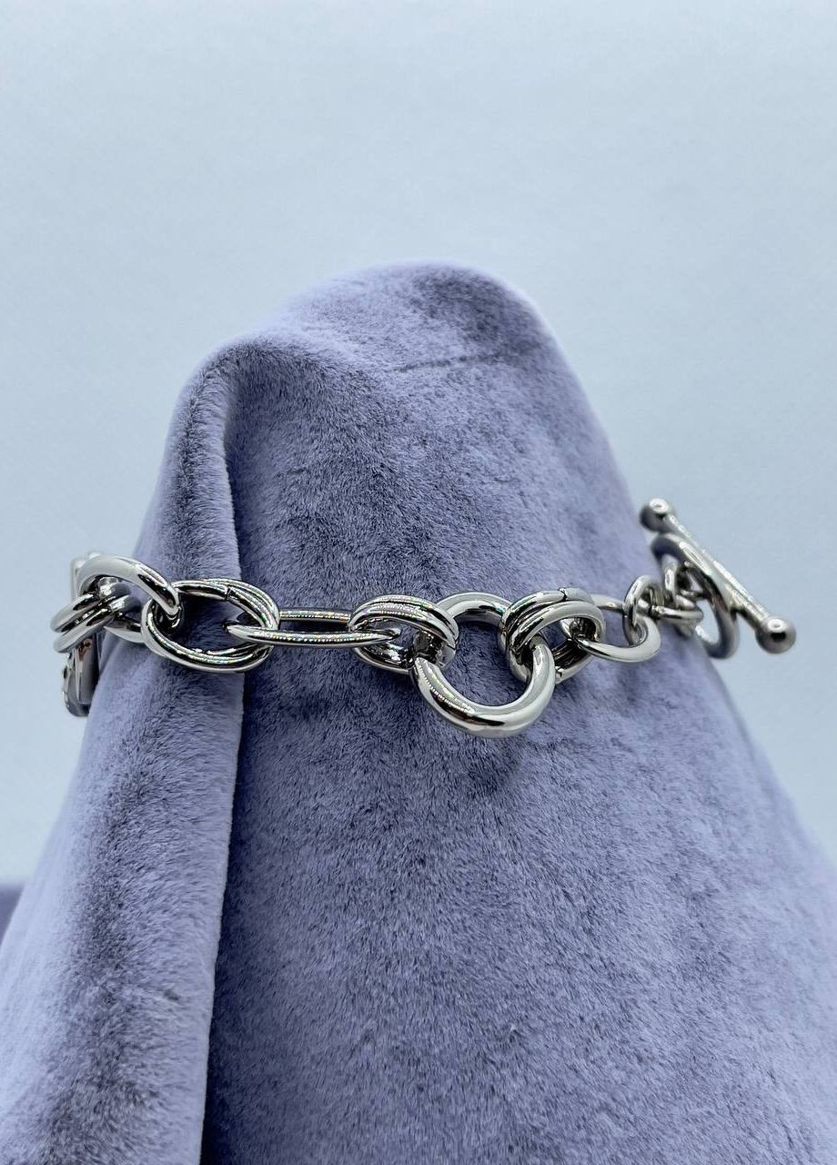 Браслет ланцюжок 19 см No Brand (264660361)