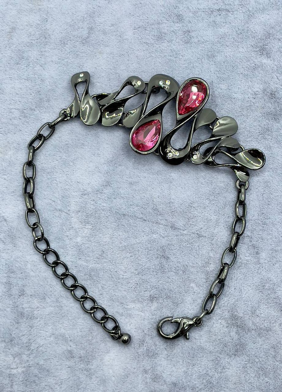 Браслет біжутерний 20 см No Brand (264660373)