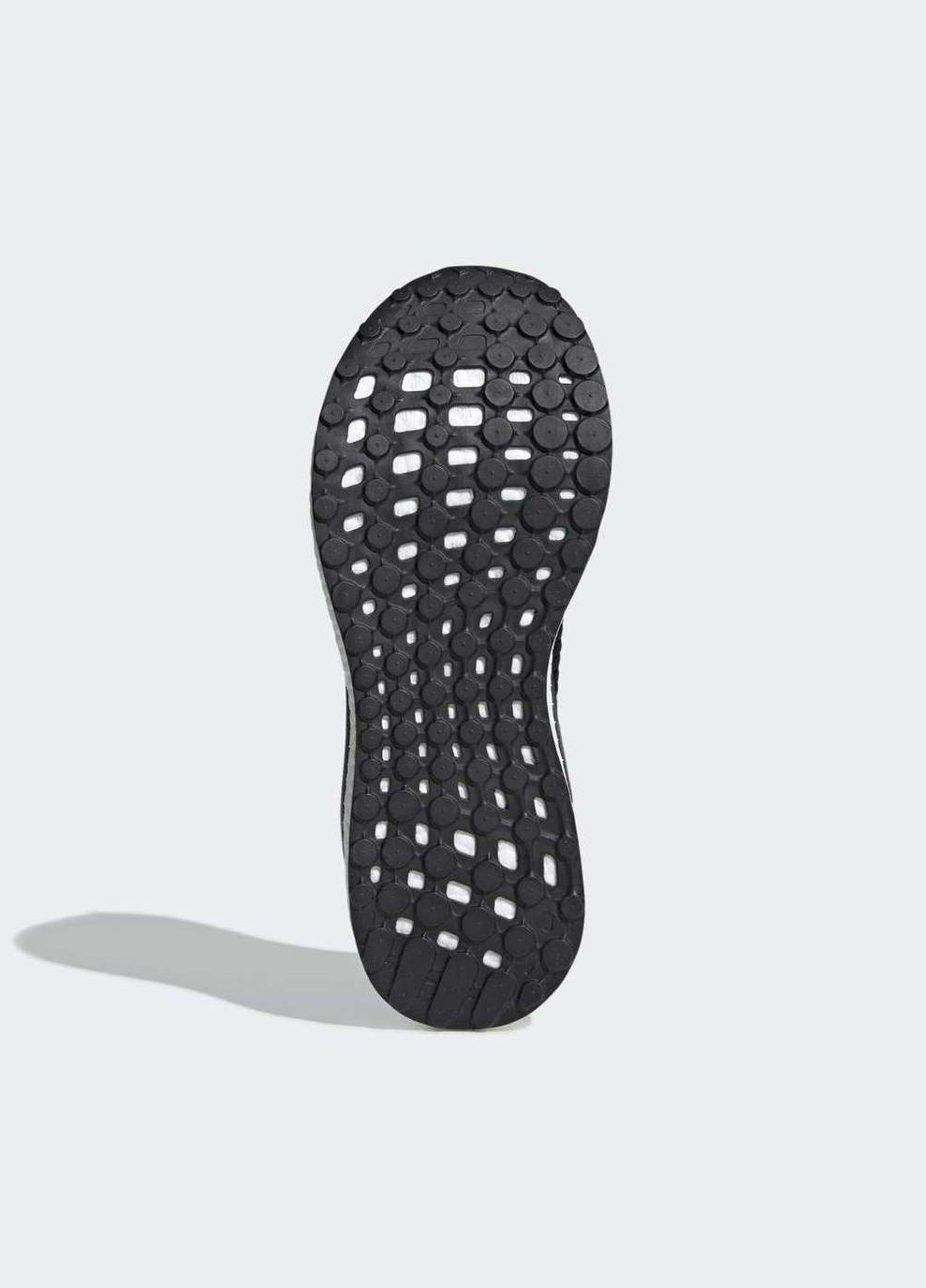 Черные всесезонные мужские повседневные кроссовки solar drive 19 m ef0789 adidas