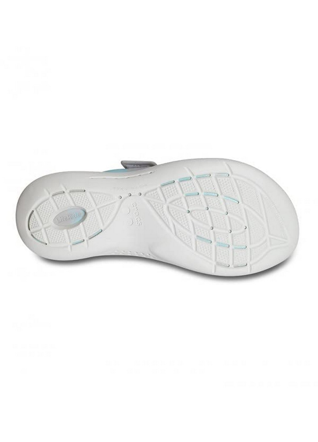 Сандалі крокси Crocs women's literide 360 marbled sandal (265300313)