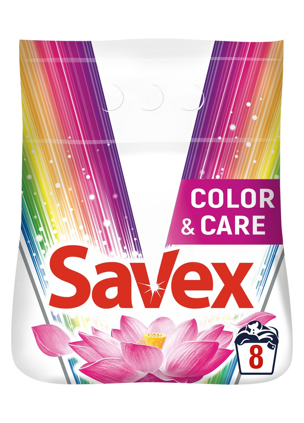 Стиральный порошок Color&Care Automat 1.2 кг Savex (264668526)