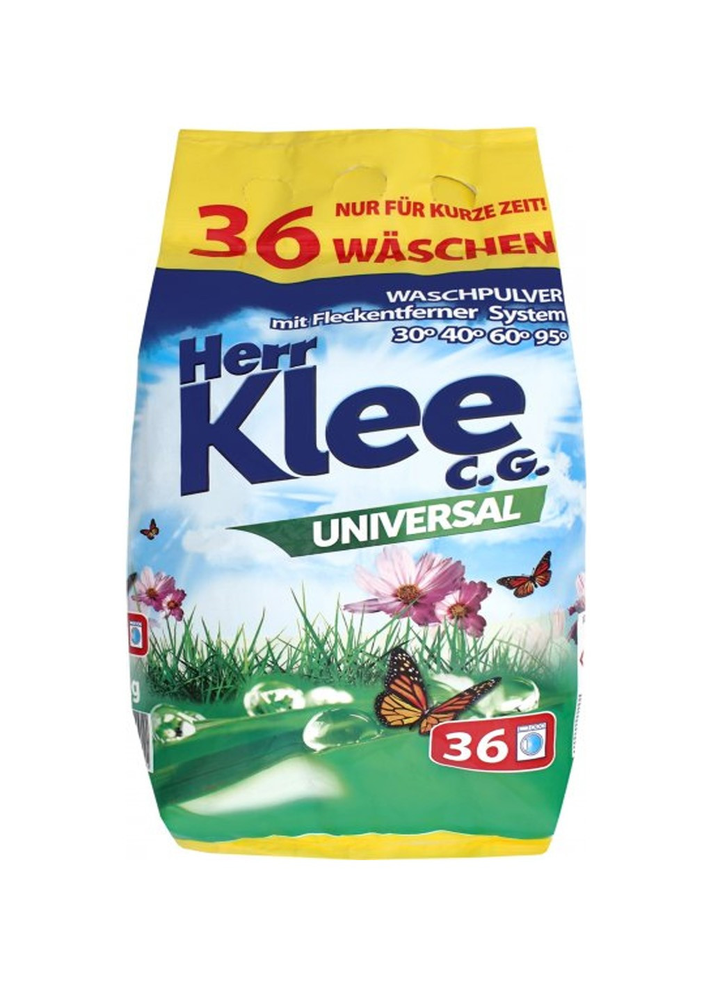 Порошок для стирки universal (3 кг) Klee (264668504)