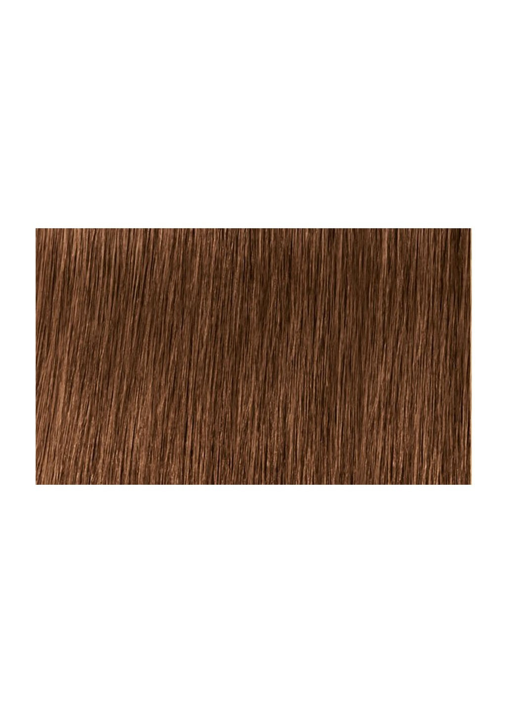 Перманентная крем-краска для волос Permanent Caring Color 7.82 Средний блонд шоколадный жемчужный 60 мл Indola (264668437)