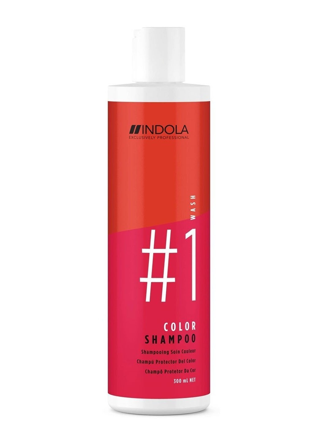Шампунь для окрашенных волос Innova Color 300 мл Indola (264668683)
