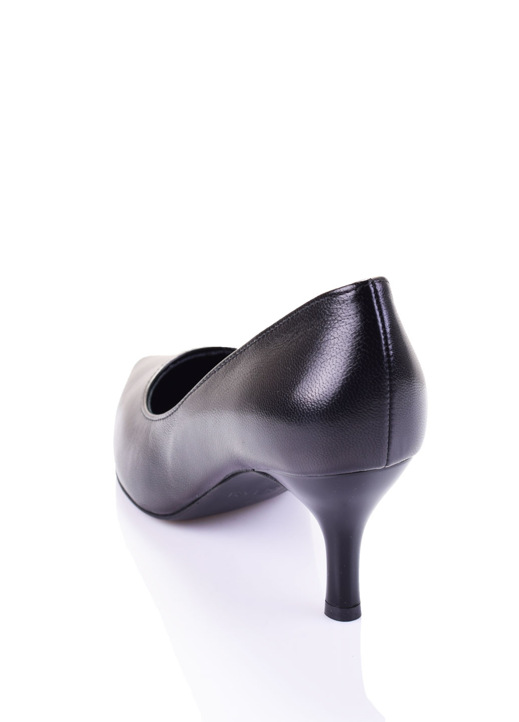 Rylko Туфли черный з натуральная кожа, — всесезон (264826317)