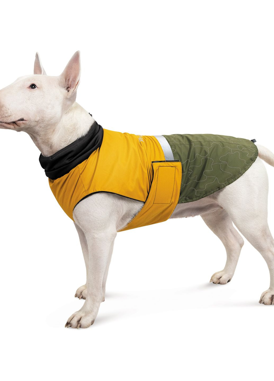 Попона для собак ROY хаки-горчица 6XL Pet Fashion (264739419)