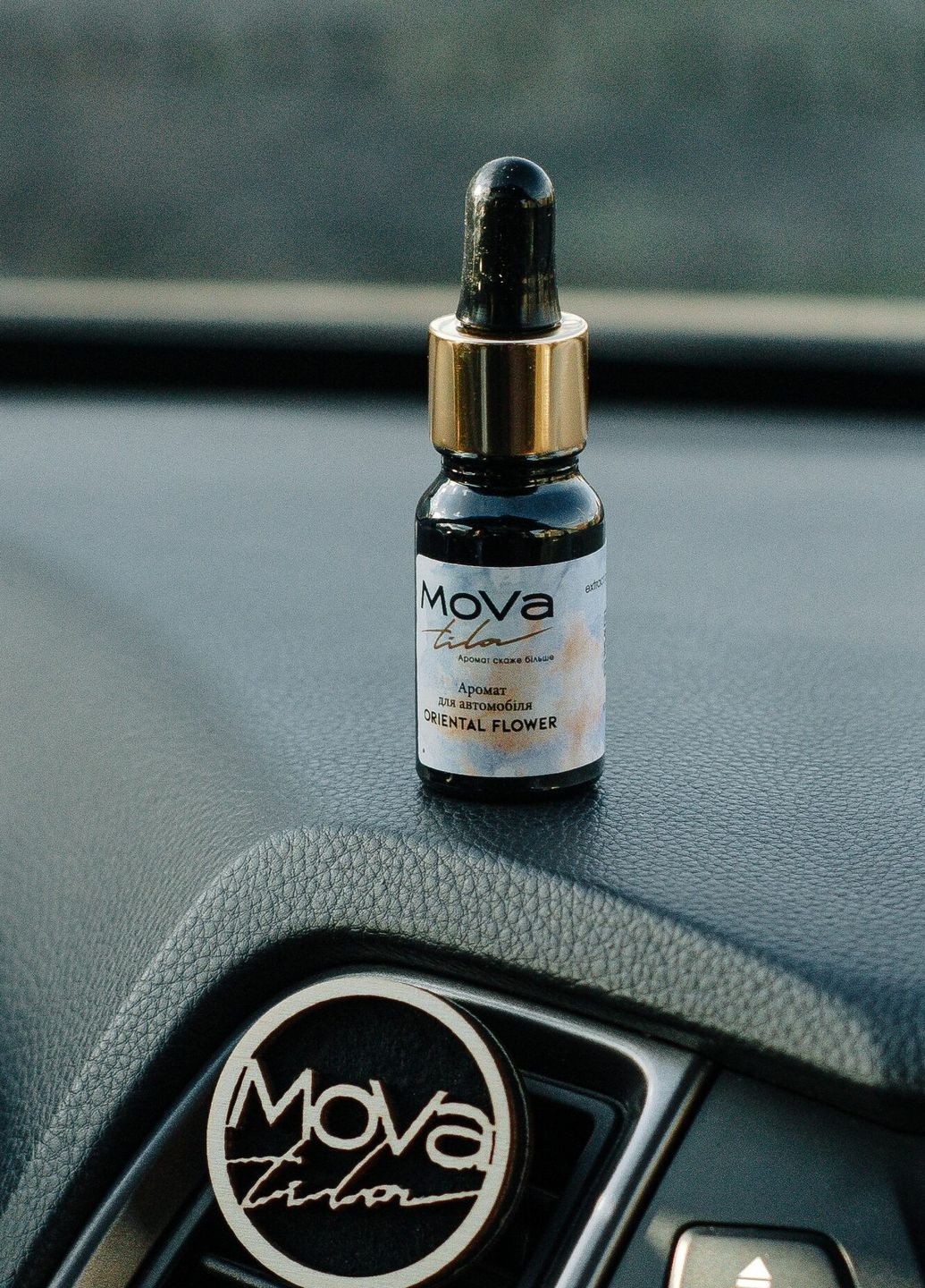 Рефил для авто MoVa Tila «Oriental Flower»10мл Be Craft (264829285)