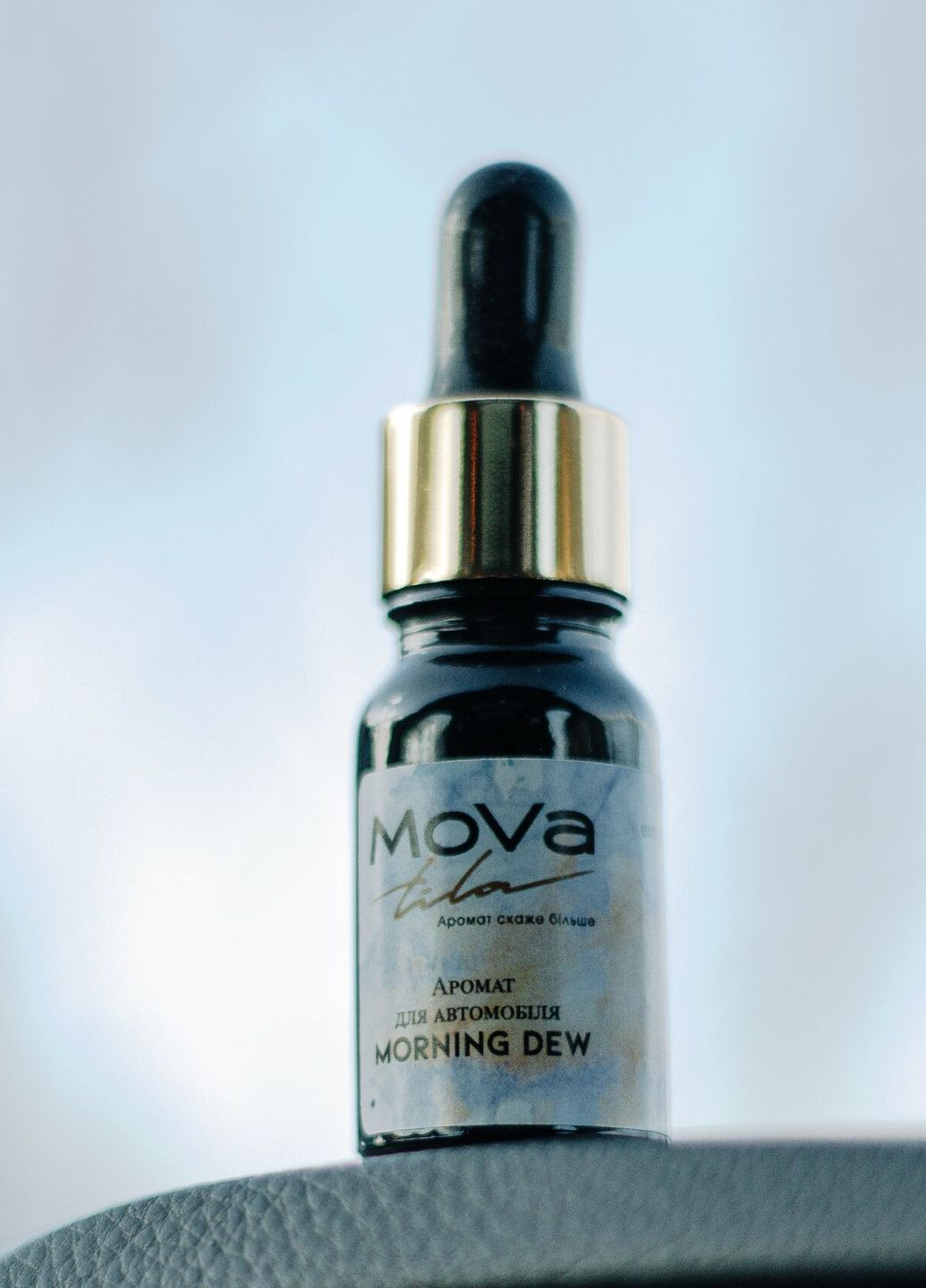 Рефиль для авто MoVa Tila «Morning Dew»10мл Be Craft (264829294)