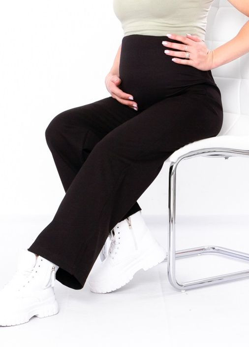Штани палаццо для вагітних No Brand (264746059)