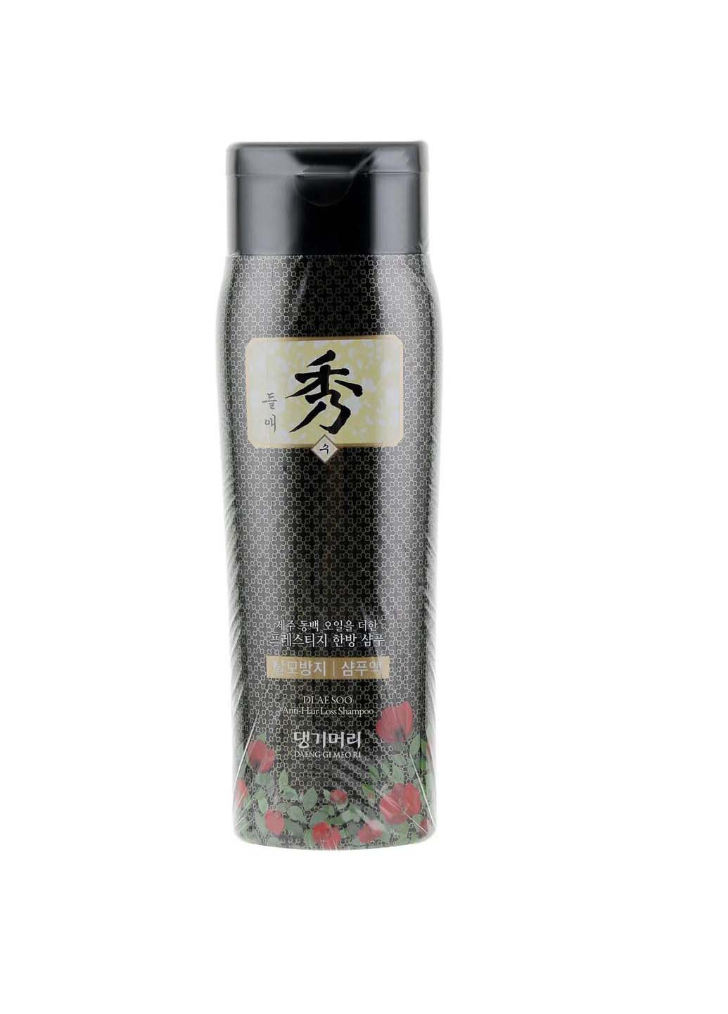 Шампунь против выпадения волос Dlaе Soo Anti-Hair Loss Shampoo 200 мл Daeng Gi Meo Ri (264743455)