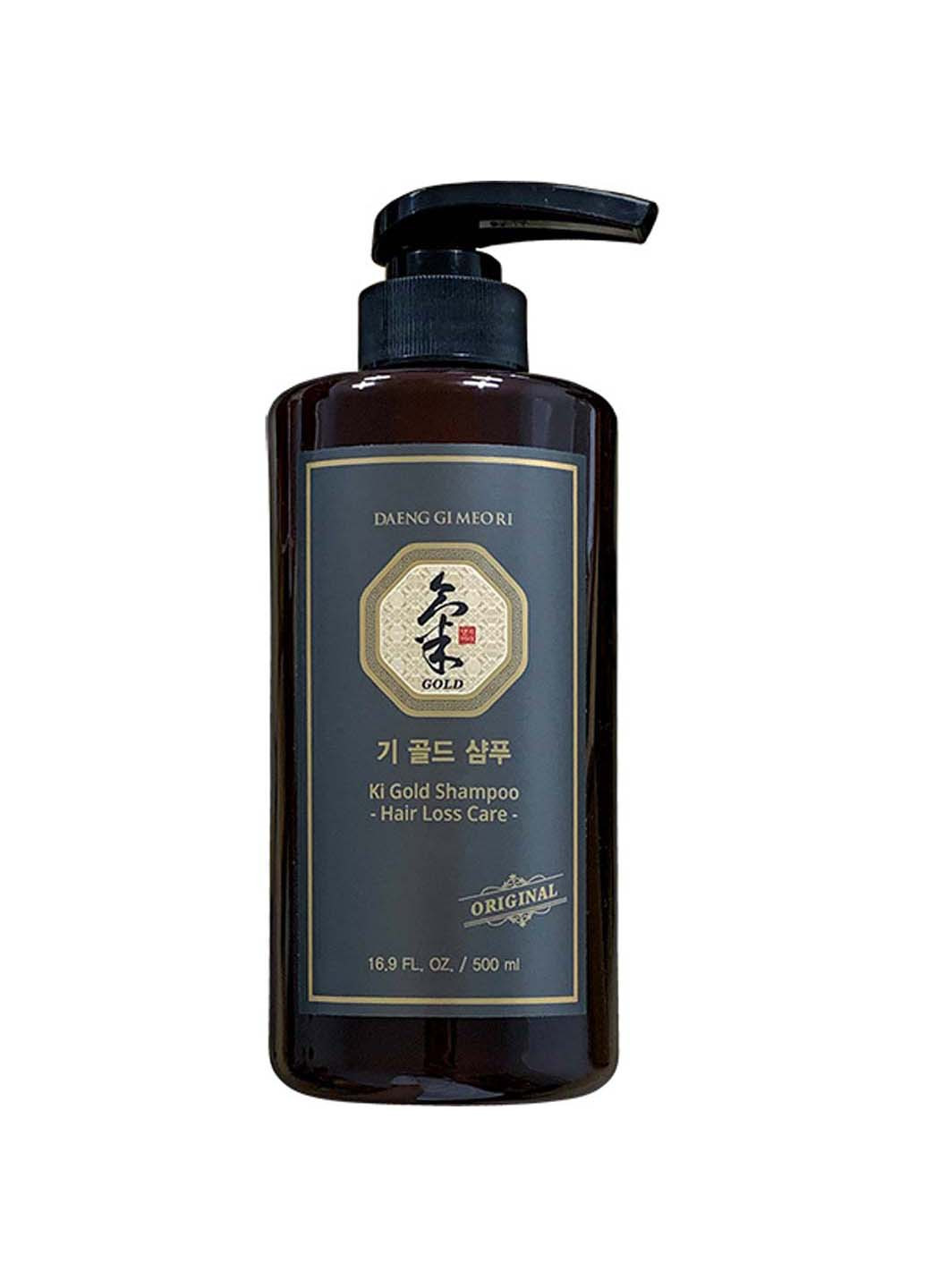 Універсальний шампунь KI GOLD Premium Shampoo 500 мл Daeng Gi Meo Ri (264743461)