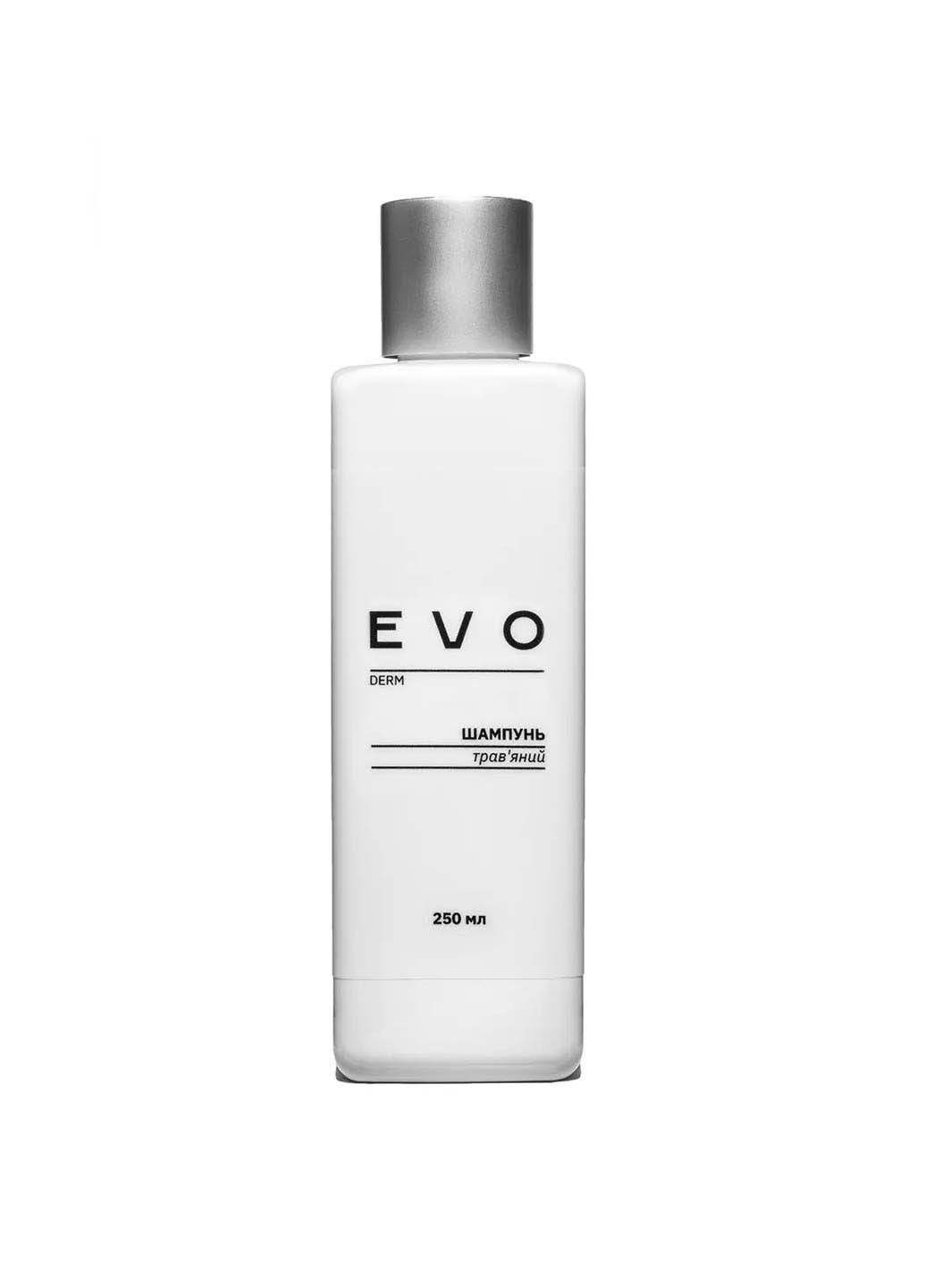 Травяной шампунь 250 мл EVO derm (264743559)