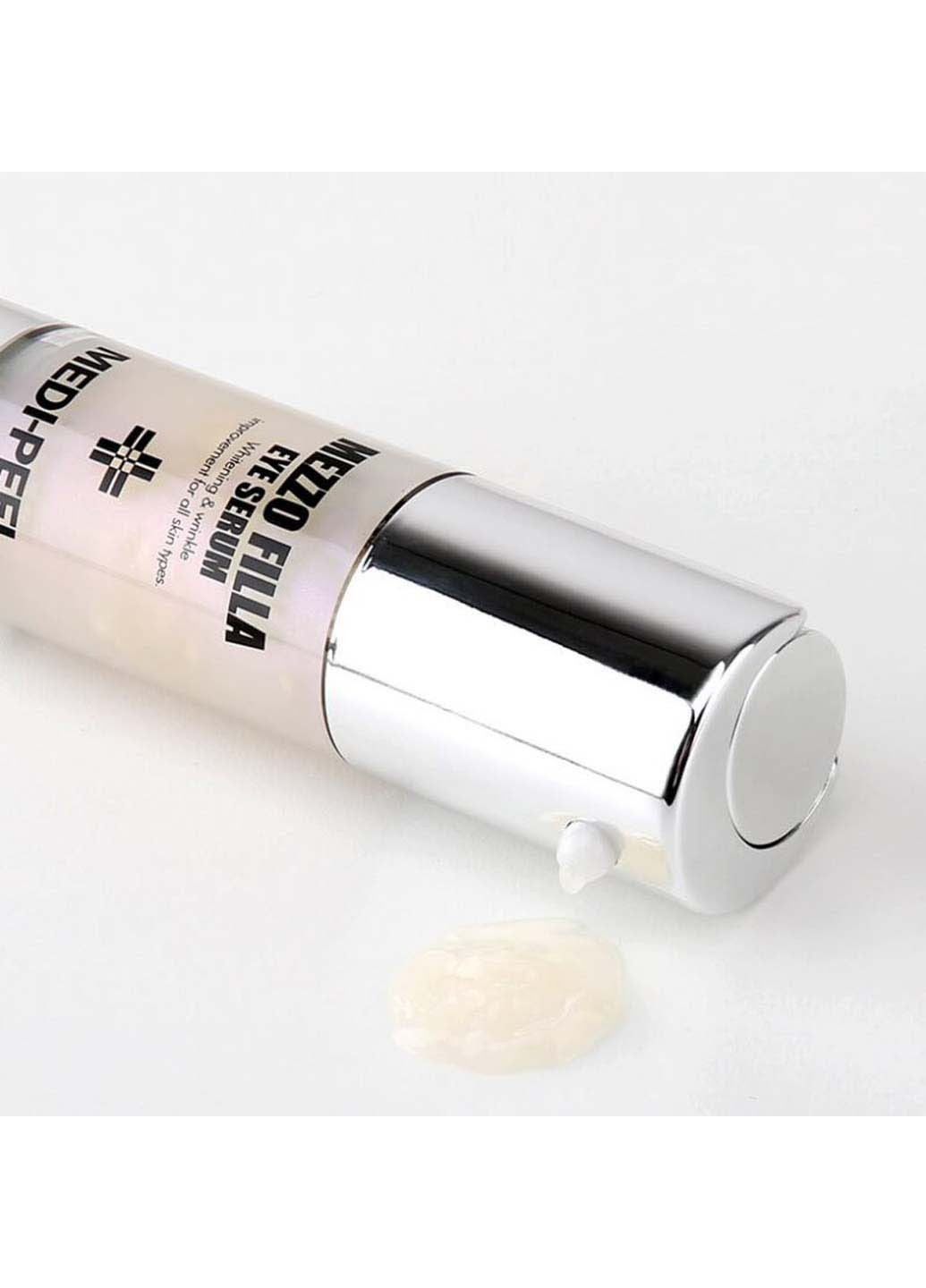Омолоджуюча сироватка для шкіри навколо очей з пептидами Mezzo Filla Eye Serum 30 мл Medi-Peel (264743368)