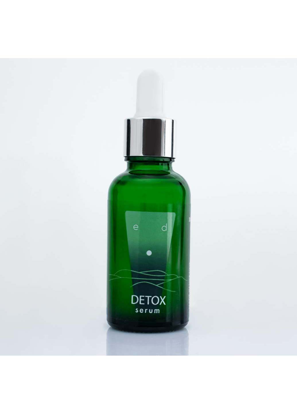 Сыворотка DETOX 30 мл ED Cosmetics (264743573)