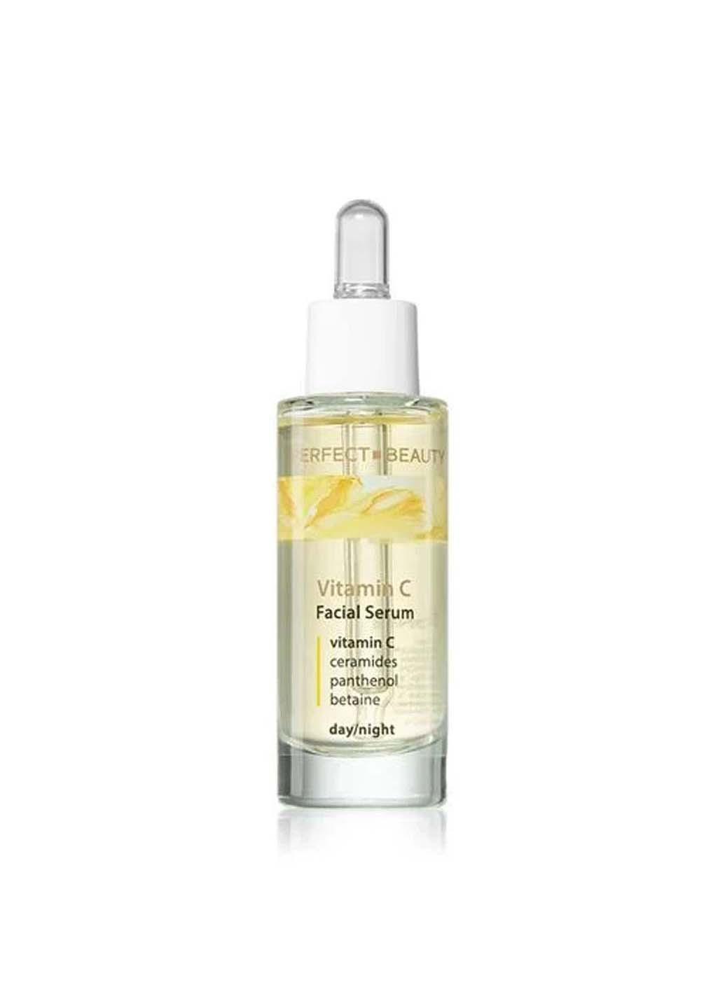 Сыворотка для лица с витамином С день/ночь Perfect Beauty 30 мл Farmona (264743132)