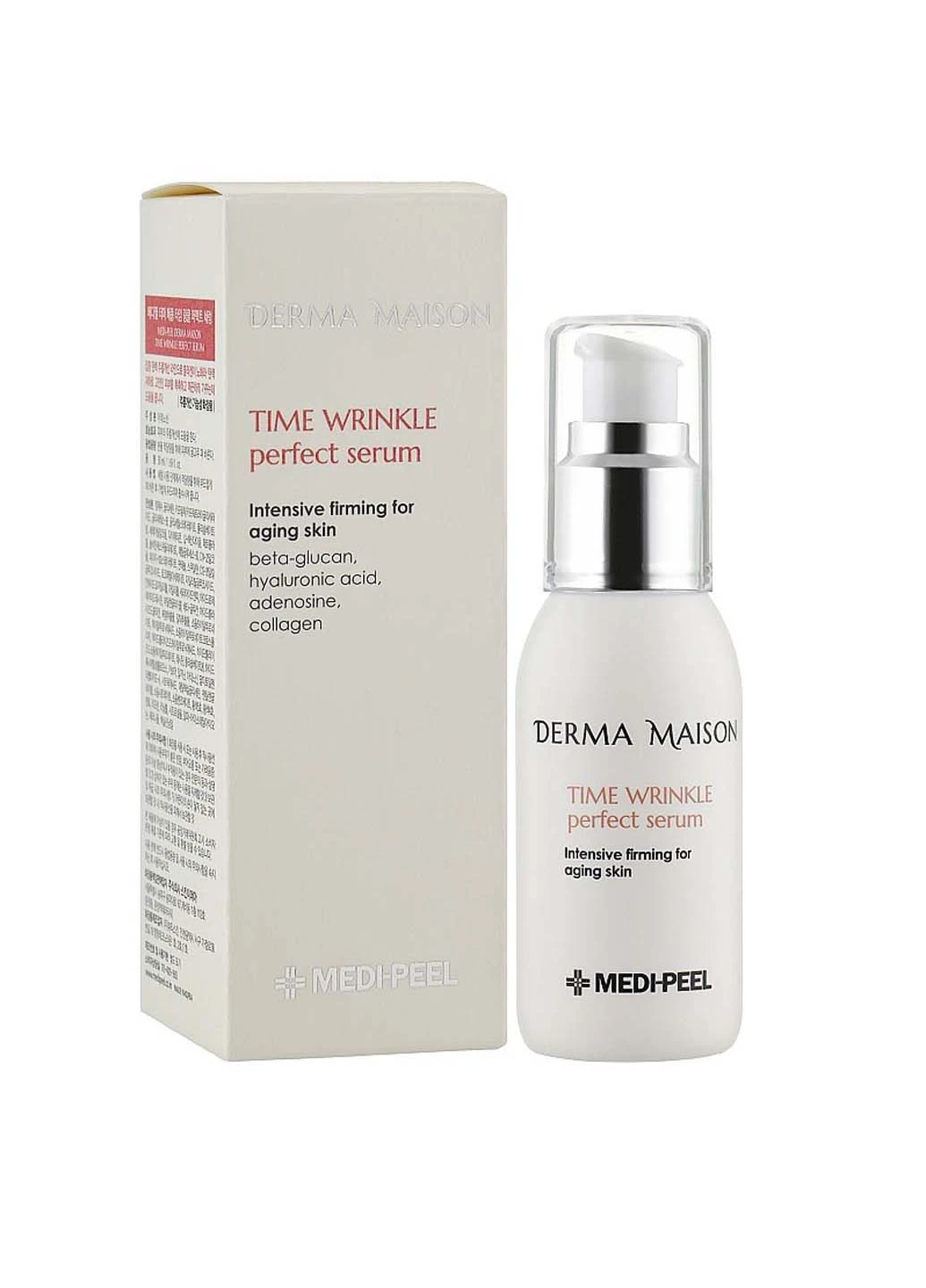 Сыворотка для лица Time Wrinkle Perfect Serum Medi Peel 50 мл Medi-Peel (264743376)