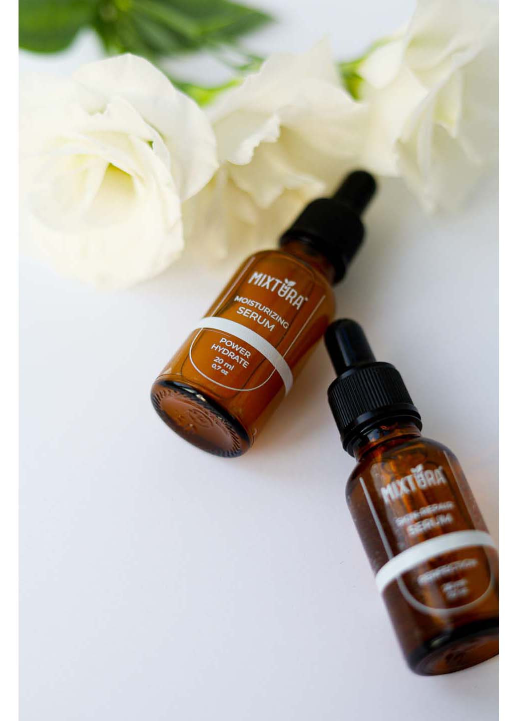 Зволожуюча сироватка Power Hydrate 20 мл Mixtura (264743308)