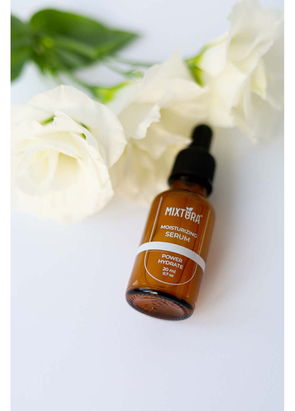 Зволожуюча сироватка Power Hydrate 20 мл Mixtura (264743308)