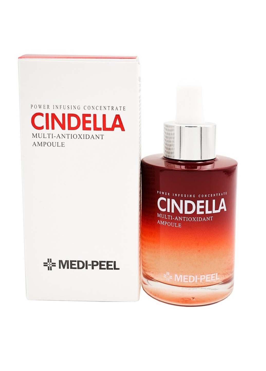 Антиоксидантна мульти-сироватка Cindella Multi-Antioxidant Ampoule 100 мл Medi-Peel (264743371)