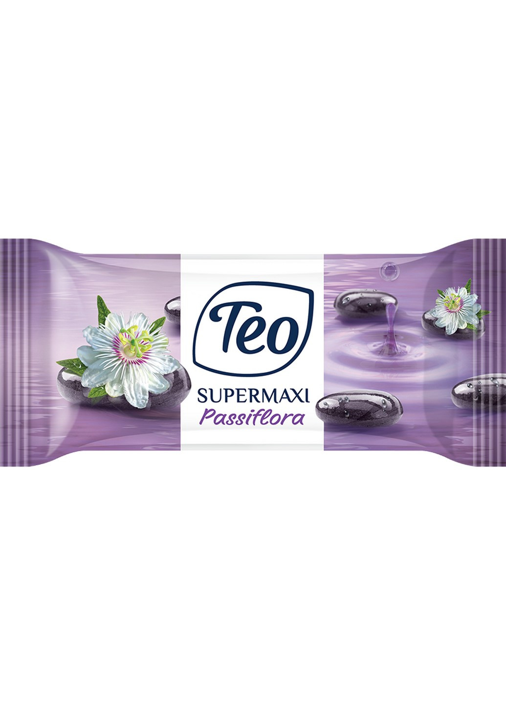Мыло твердое Supermaxi Passiflora 140 г Teo Bebe (264743923)