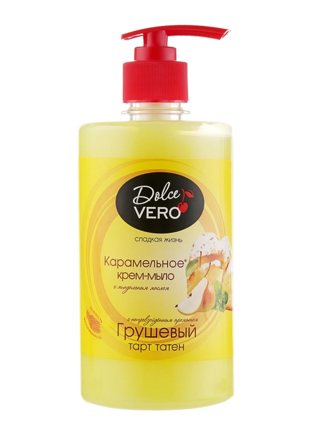 Мило Грушевий тарт татен 500 мл Dolce Vero (264743864)