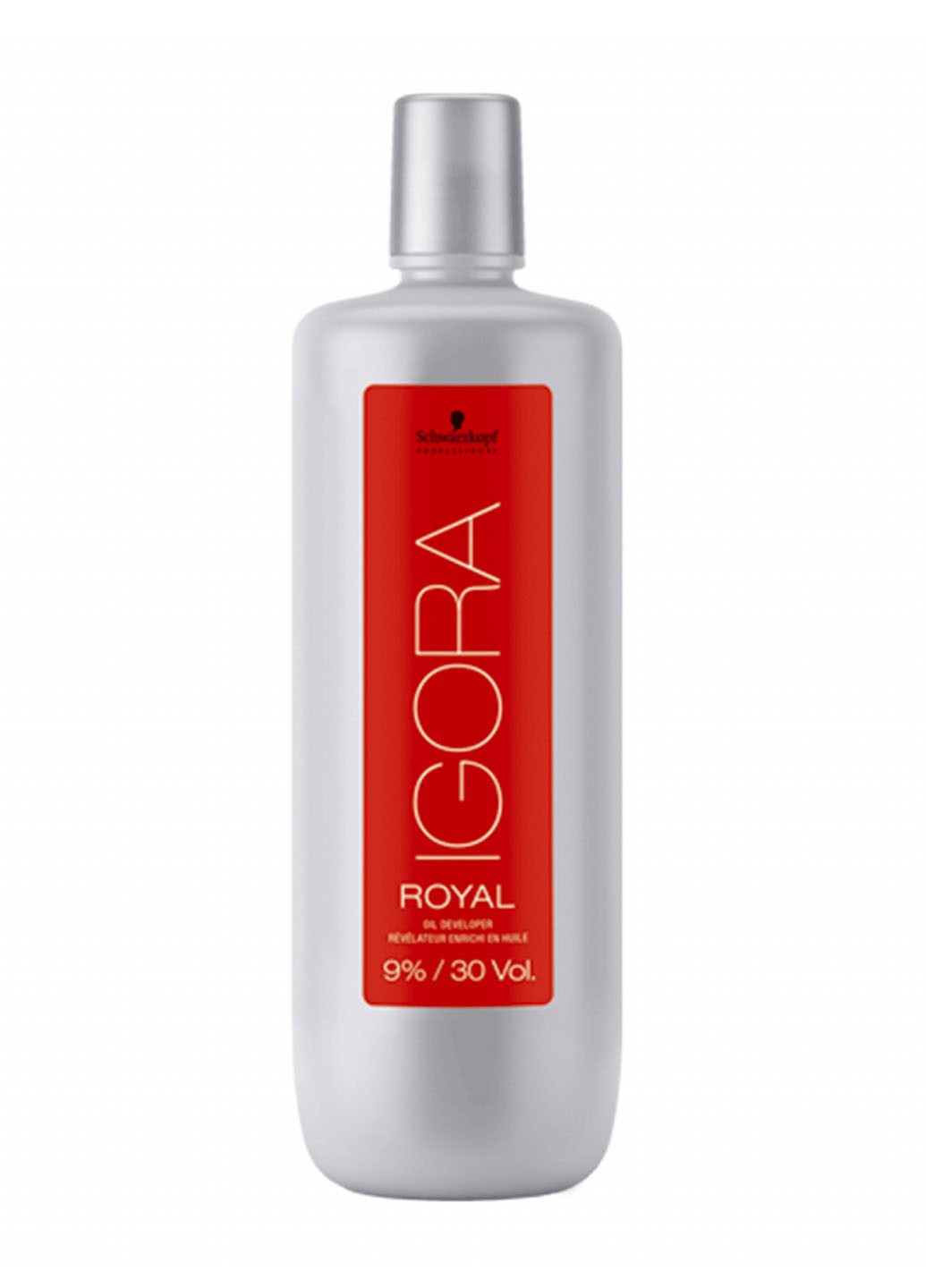 Окислювач для волосся Igora Royal 9% 1000 мл Schwarzkopf (264743893)