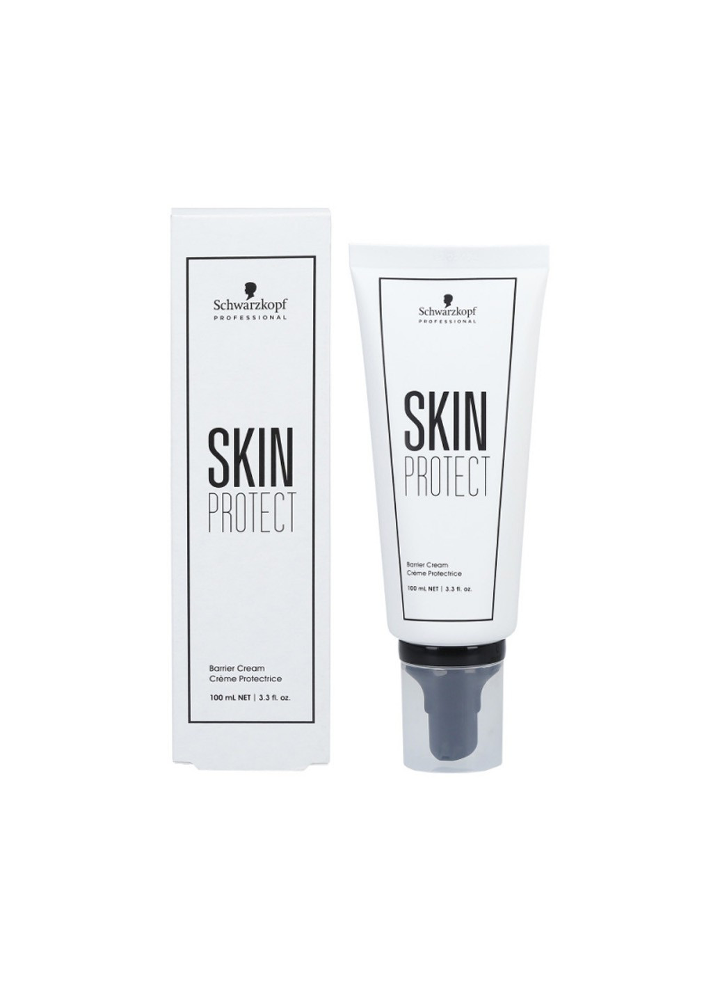 Крем-эмульсия для защиты кожи Igora Skin Protection Cream 100 мл Schwarzkopf (264743899)