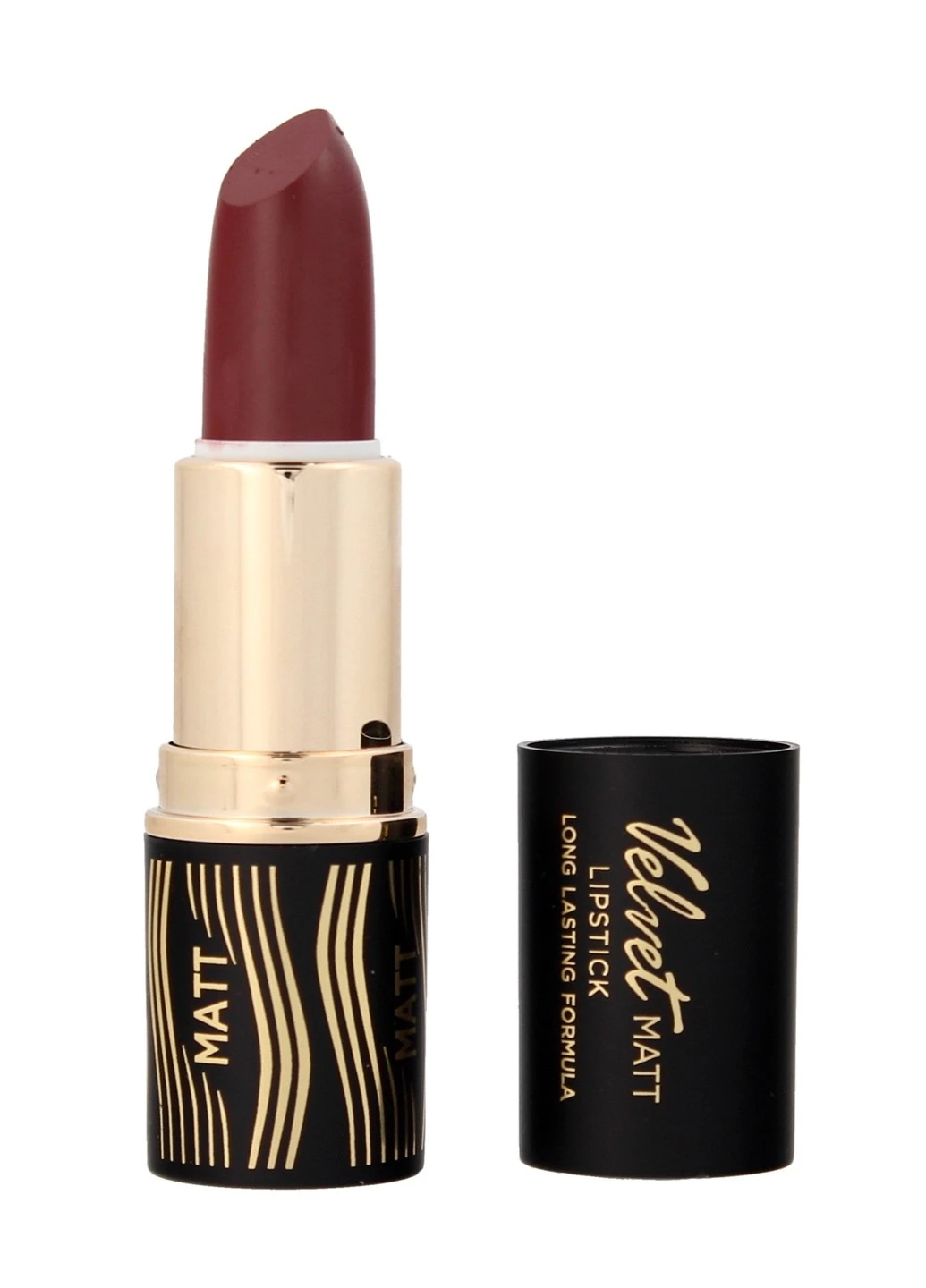 Матова губна помада Velvet Matt №506 4.2 г Eveline Cosmetics (264743932)