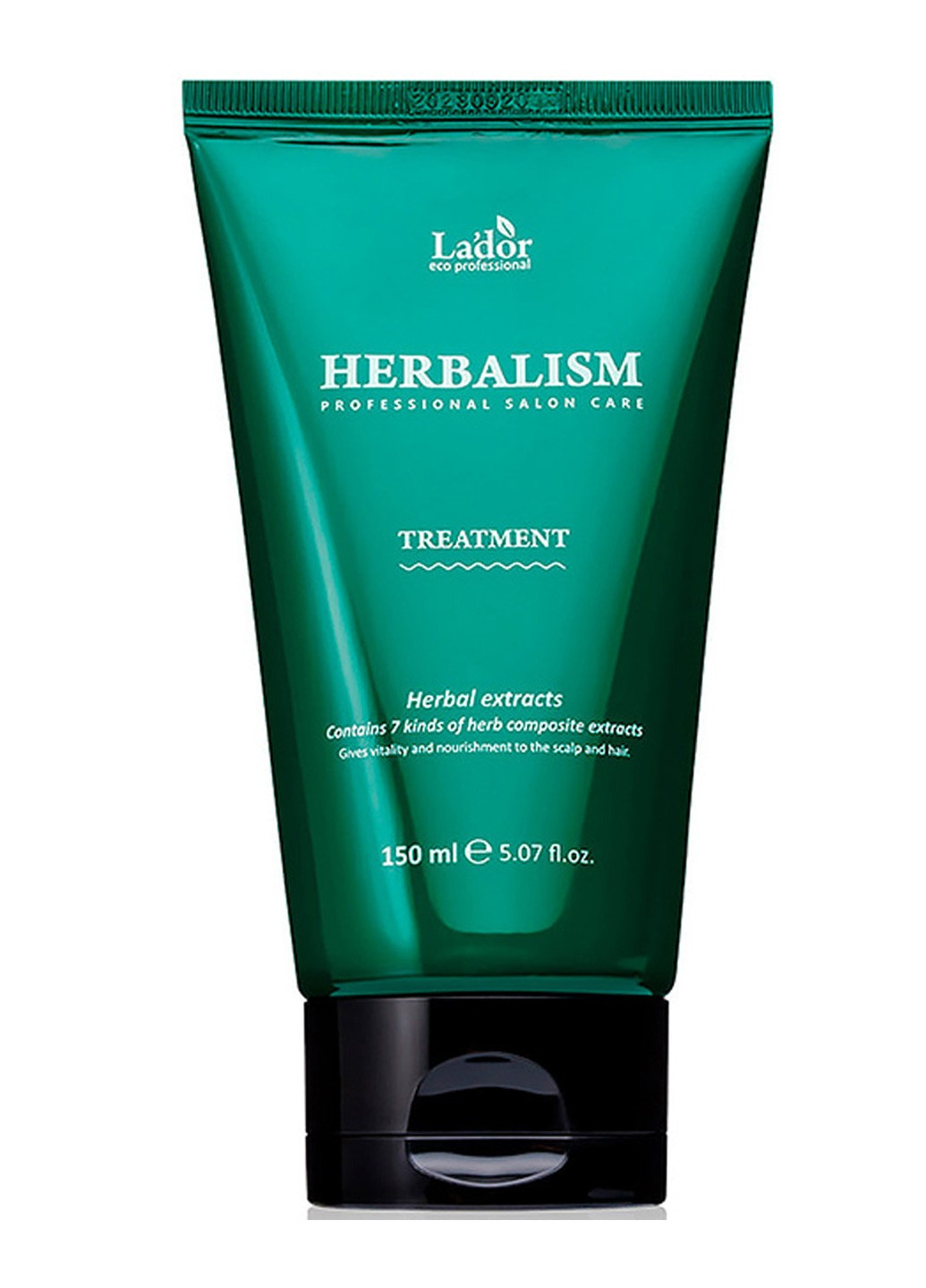 Маска для волосся на основі трав'яних екстрактів Herbalism Mask 150 мл LADOR (264746194)