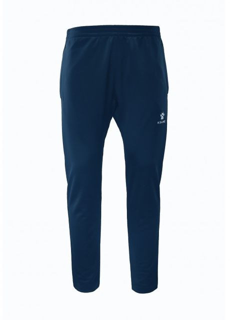 Темно-синие спортивные демисезонные брюки Kelme