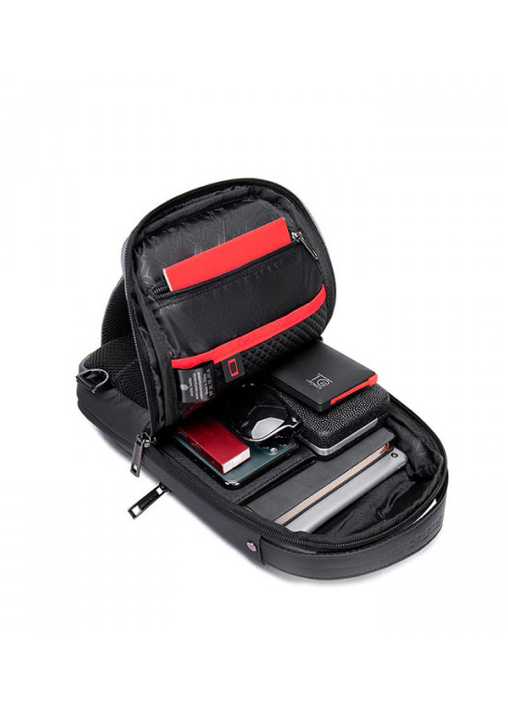 Рюкзак с одной лямкой XB00100 Arctic Hunter (264826161)