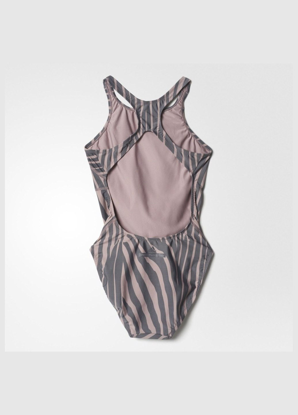 Розовый демисезонный женский сплошной купальник perf swimsuit ai8404 adidas