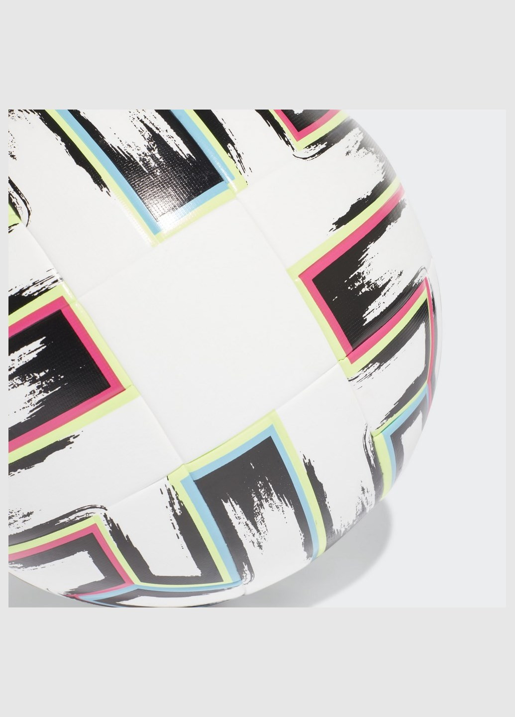 Мяч футбольный Uniforia Euro 2020 League FH7339 adidas (264825541)