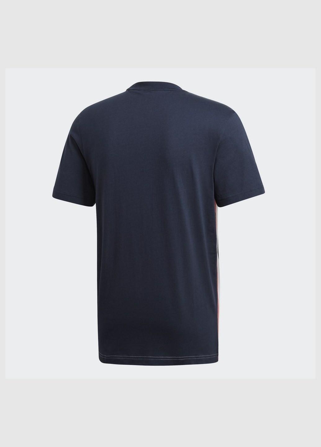 Комбинированная мужская футболка must haves fi4033 adidas