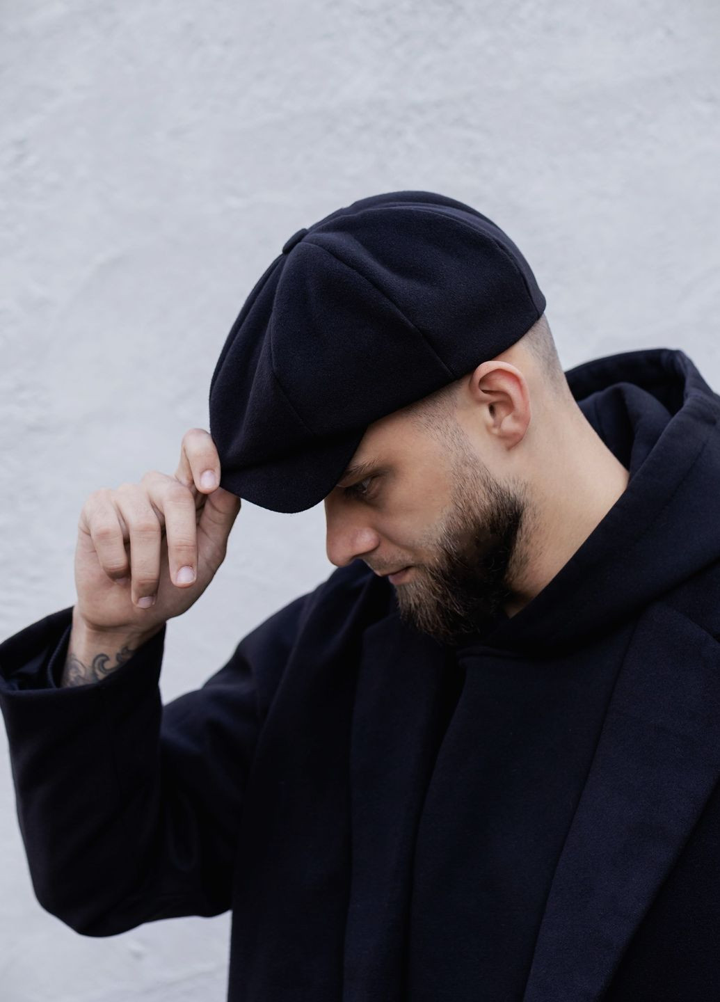 Кепка Хулиганка Shelby Without (264826200)