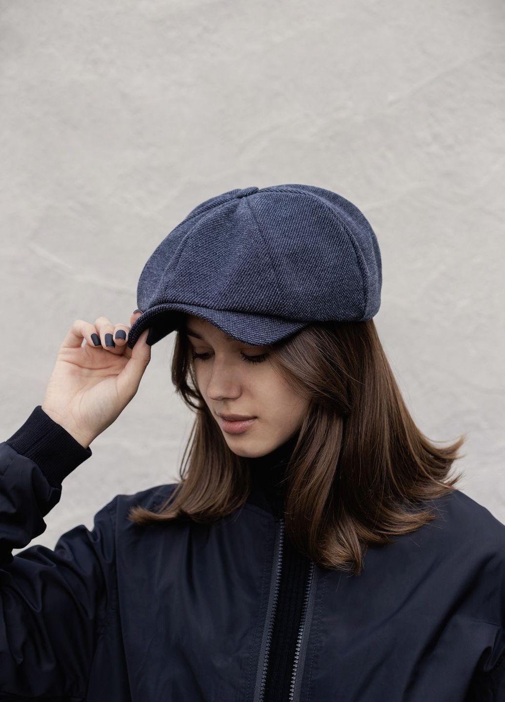 Кепка Хулиганка Shelby Without (264826193)