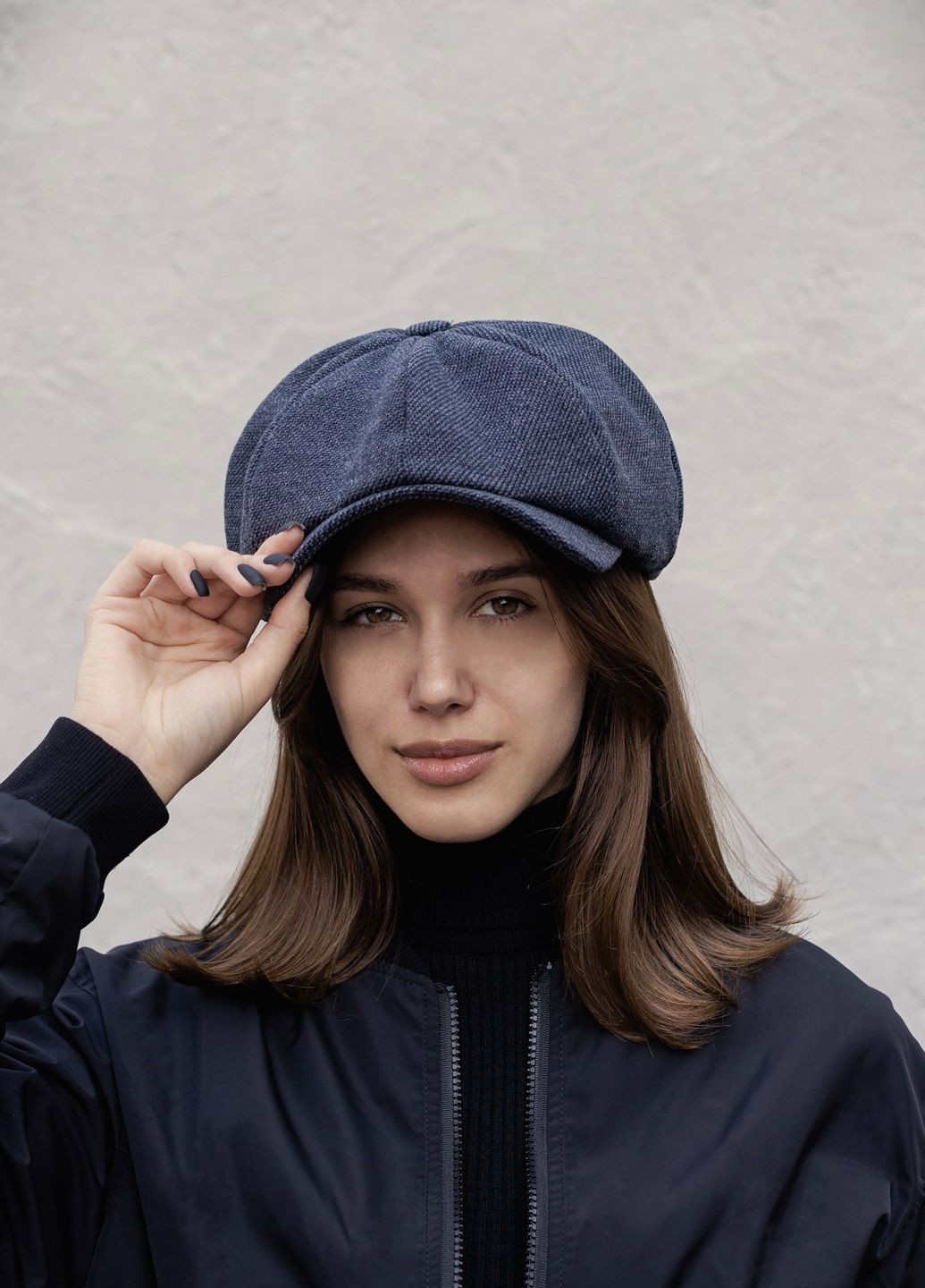 Кепка Хулиганка Shelby Without (264826193)