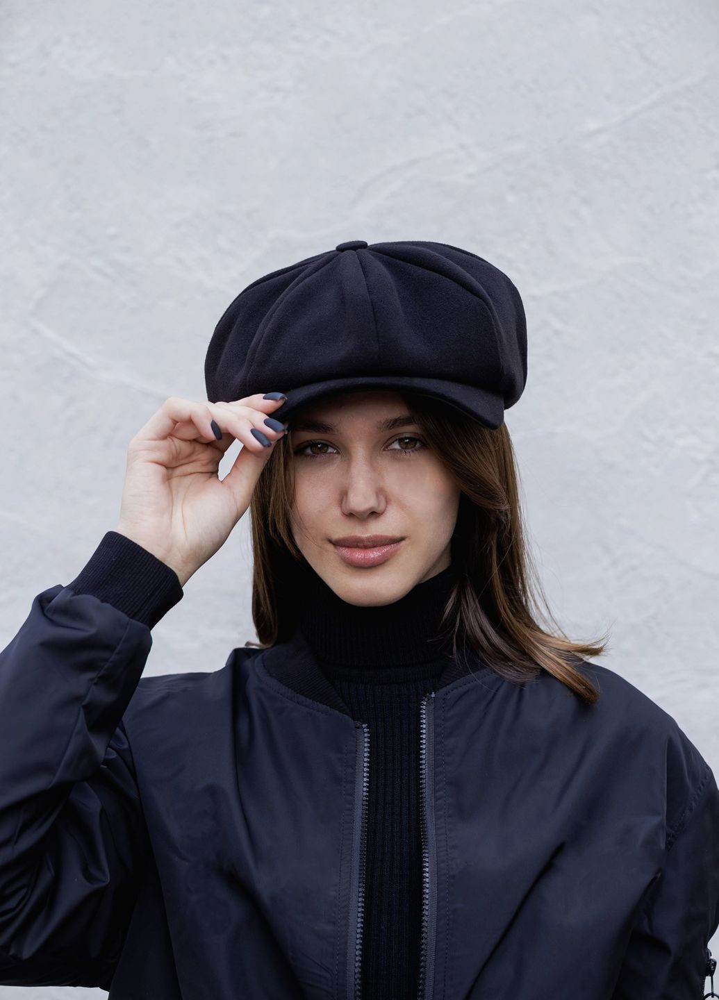 Кепка Хулиганка Shelby Without (264826185)