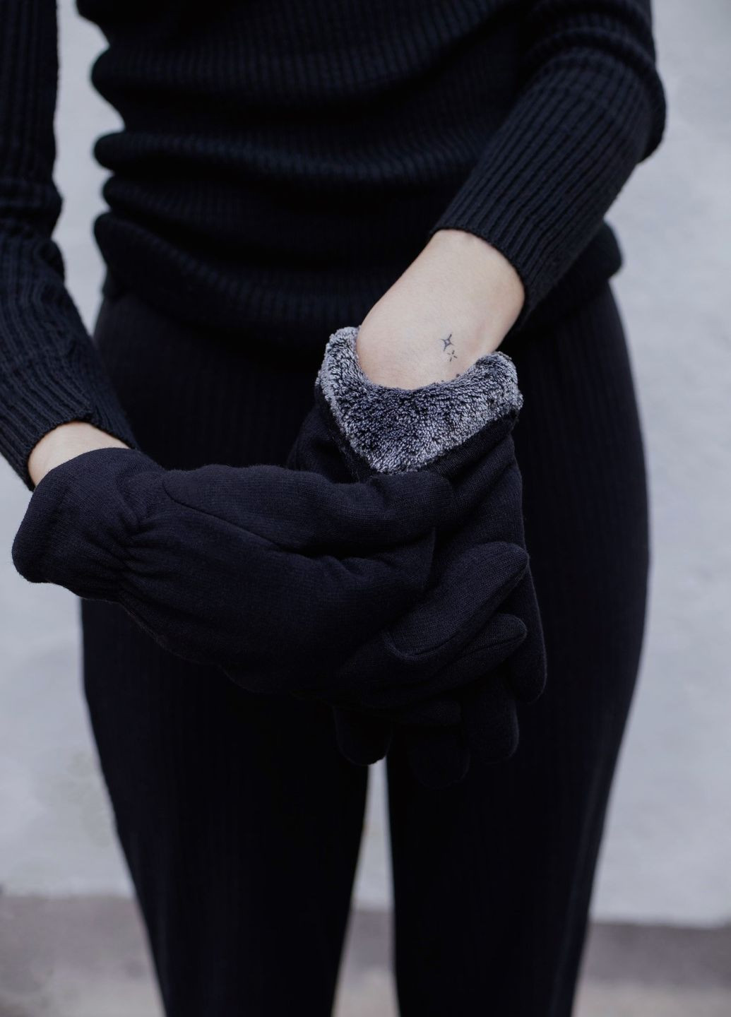 Перчатки Energy 1-30 Without (264826196)