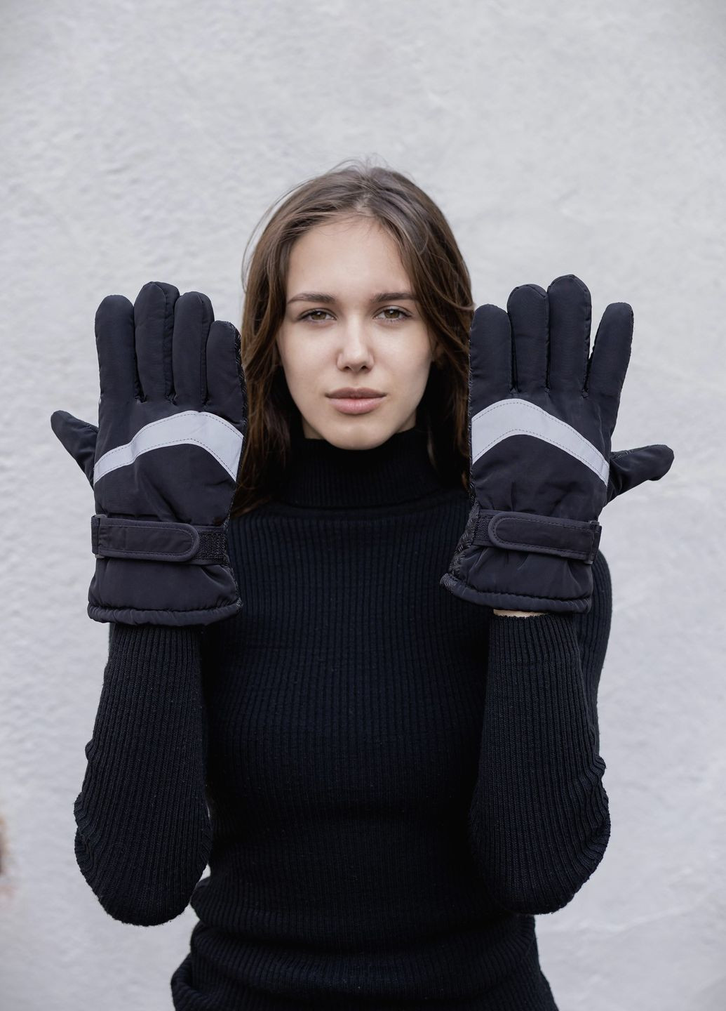 Пухові Перчатки Storm Reflective 6-1 Without (264826197)