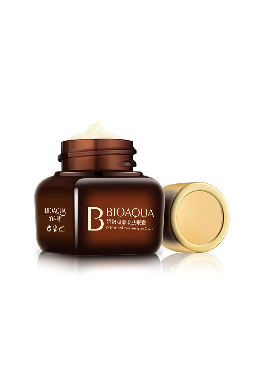 Восстанавливающий ночной крем для век Night Repair Eye Cream, 20 г Bioaqua (264920927)