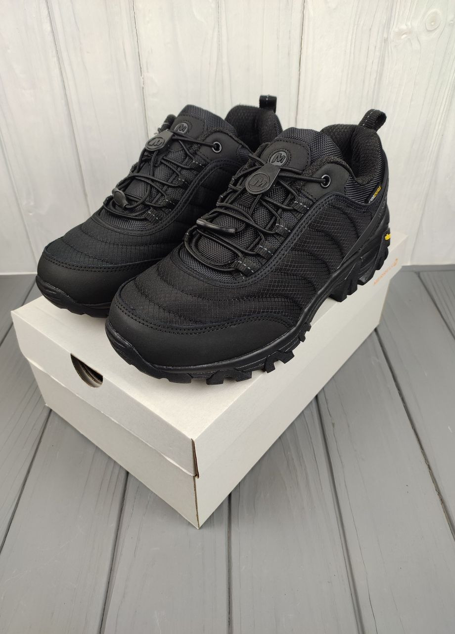 merrell vibram thermo black 45 No Brand 264829360