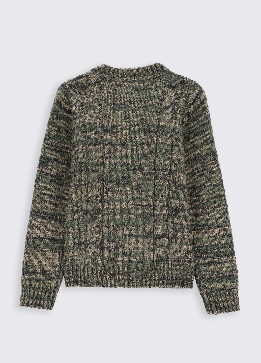 Зеленый свитер Coccodrillo