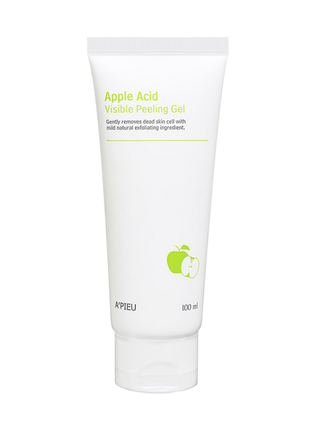Гель-пилинг Apple Acid Visible Peeling Gel, 100 мл A'pieu (264829795)