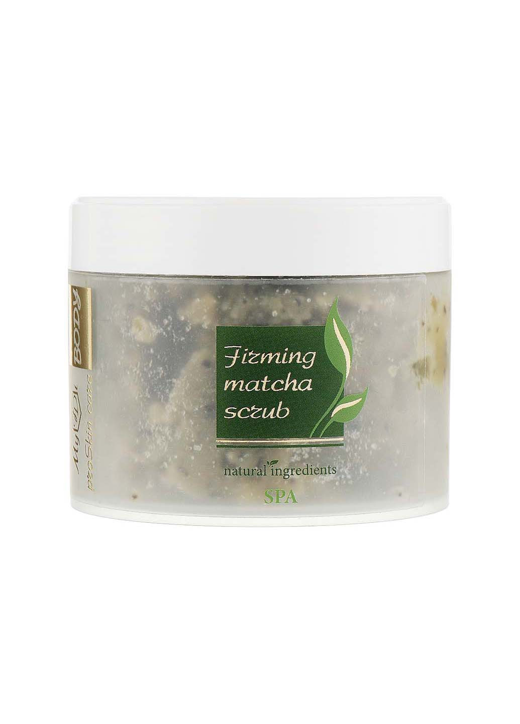 Укрепляющий матча скраб 300 мл MyIDi (264830938)