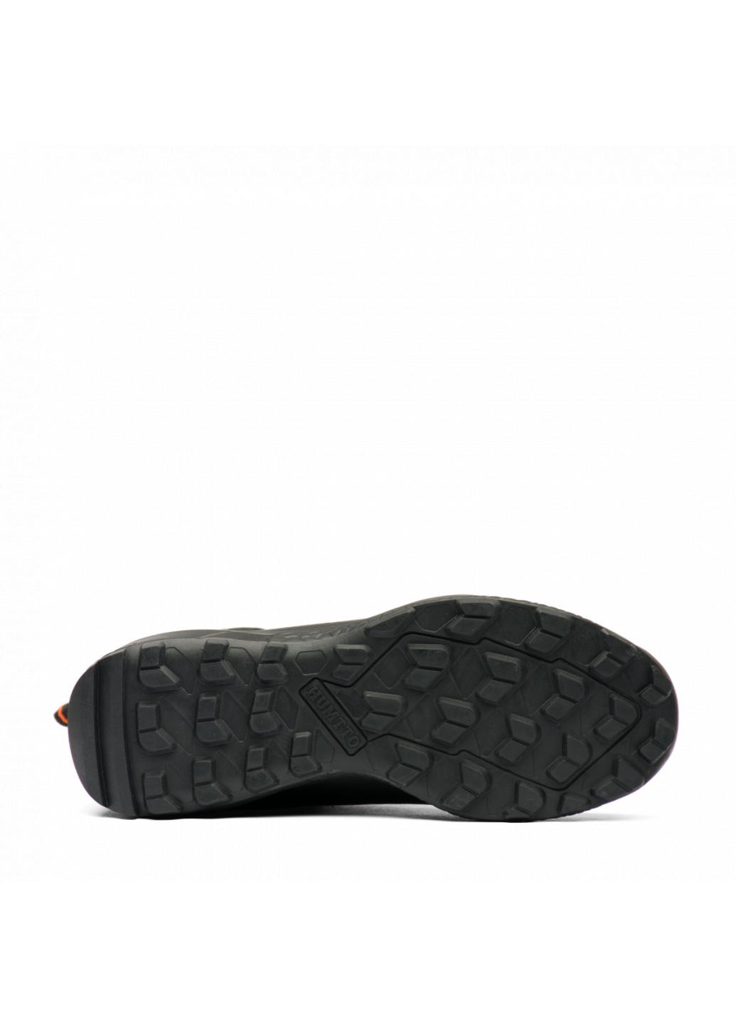 Черные зимние ботинки мужские 230078a1 Humtto