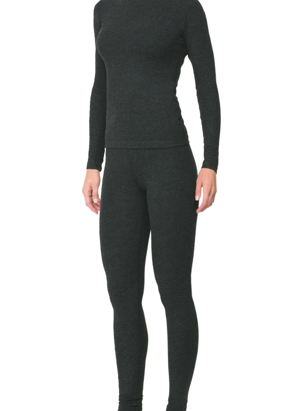 Жіночі термолосини із вовни WB05 Hetta WB05 gray (264912924)